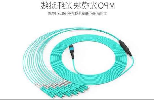 香港南京数据中心项目 询欧孚mpo光纤跳线采购