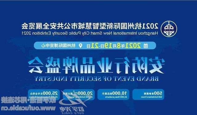 南京市2021杭州国际新型智慧城市公共安全展览会（安博会）CIPSE