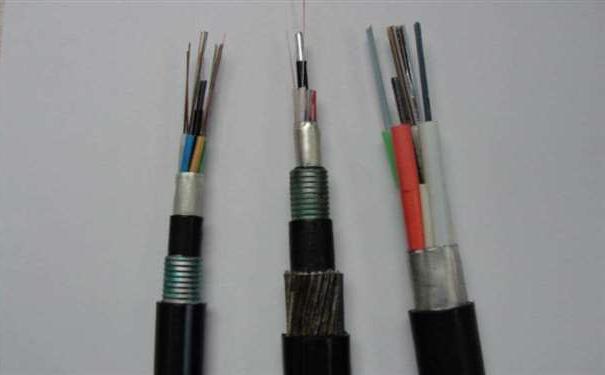 长宁区4芯铠装光缆多少钱一米 国标4芯多模铠装光缆